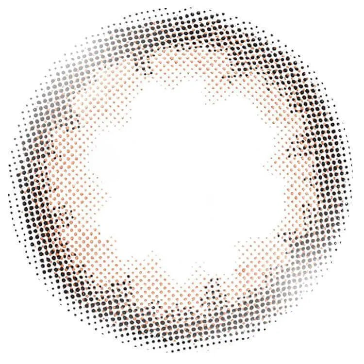 EYE CLOSET 1DAY 14.5mm CLEAR BEIGE(1BOX 10SHEETS) 1