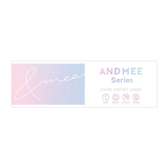 ANGELCOLOR ANDMEE 1DAY RAIN(1BOX 10SHEETS) 2