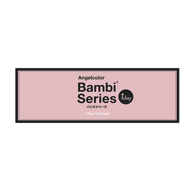 ANGELCOLOR BAMBISERIES 1DAY BLUEBERRY MOON(1BOX 10SHEETS) 2