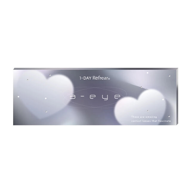 1DAY REFREAR SILICON HYDROGEL a-eye MELTING PINK(1BOX 10SHEETS) 2