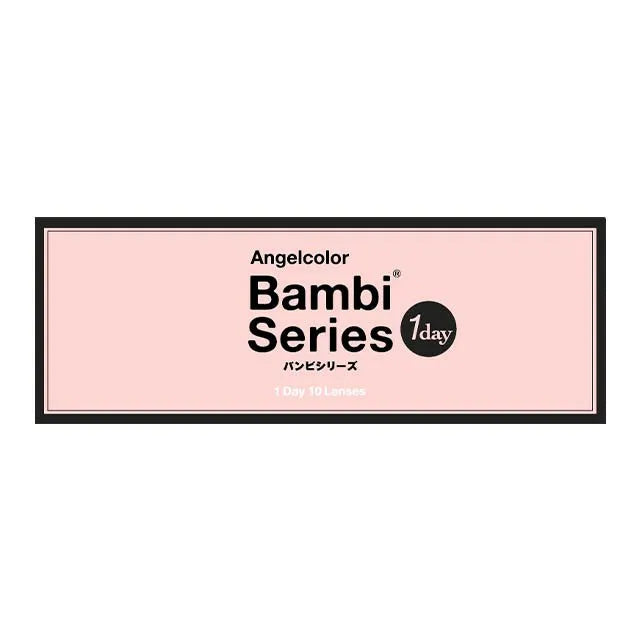 ANGELCOLOR BAMBI SERIES 1DAY MILK BEIGE(1BOX 10SHEETS) 2