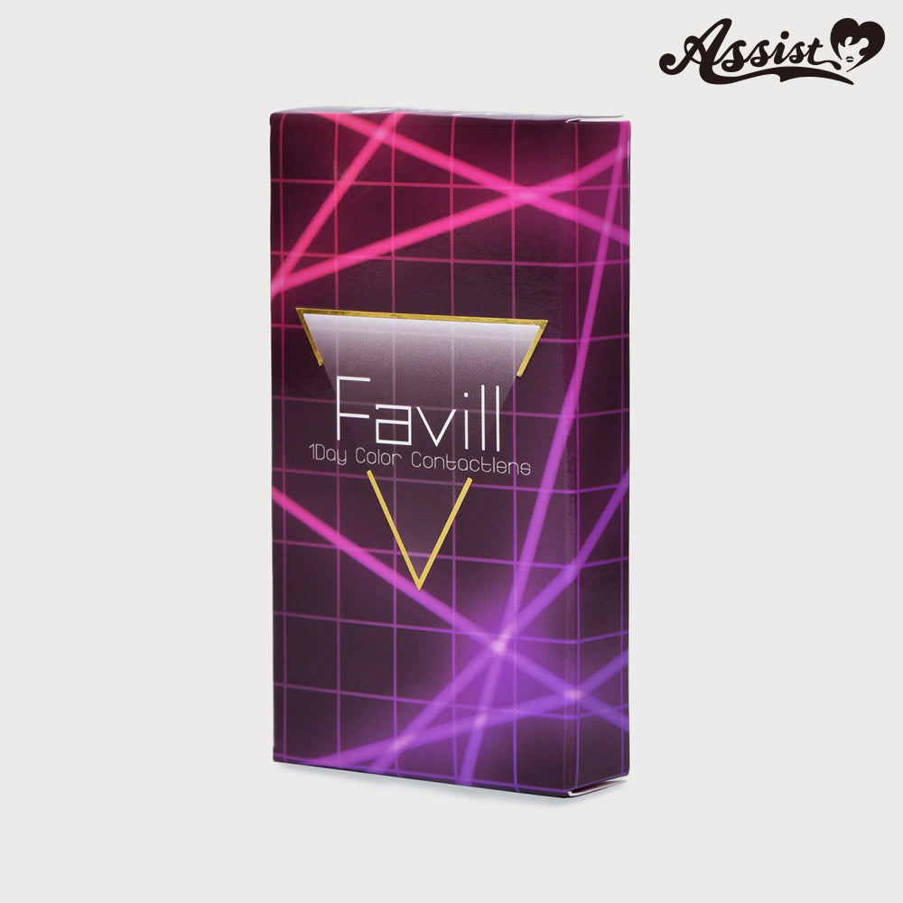 ASSIST CHOUCHOU FAVIL 1DAY F-MINT(1BOX 6SHEETS) 3