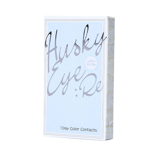 ASSIST CHOUCHOU HUSKY EYE:RE 1DAY SHARP CLOUD(1BOX 6SHEETS) 2