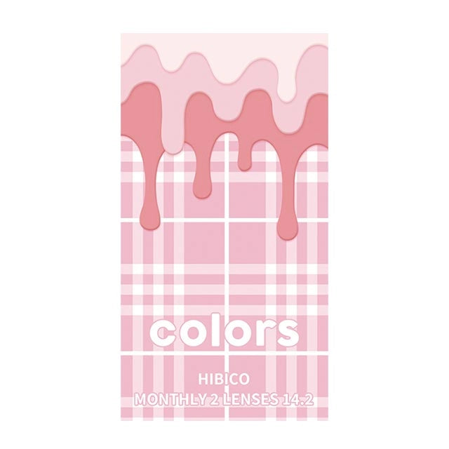 COLORS 1MONTH HIBICO(1BOX 2SHEETS) 2
