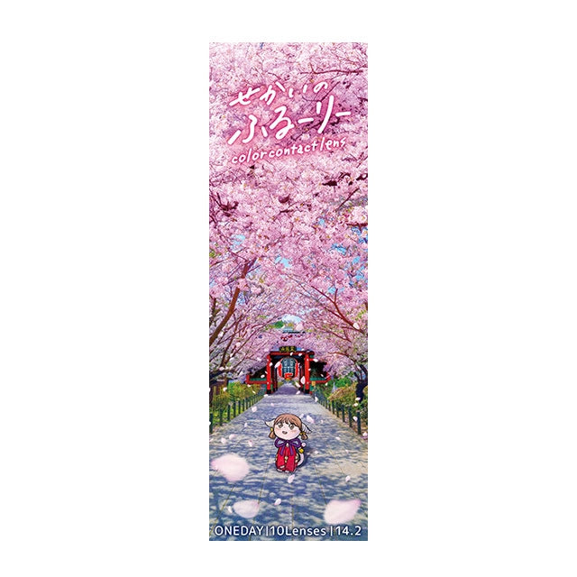 FLURRY 1DAY SEKAINOFLURRY TOKYO(1BOX 10SHEETS) 2
