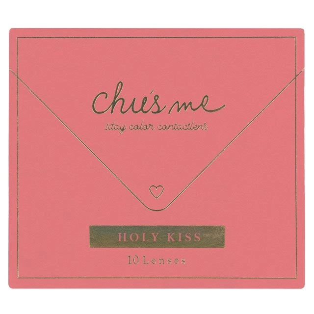 CHU’S ME 1DAY HOLY KISS(1BOX 10SHEETS) 2