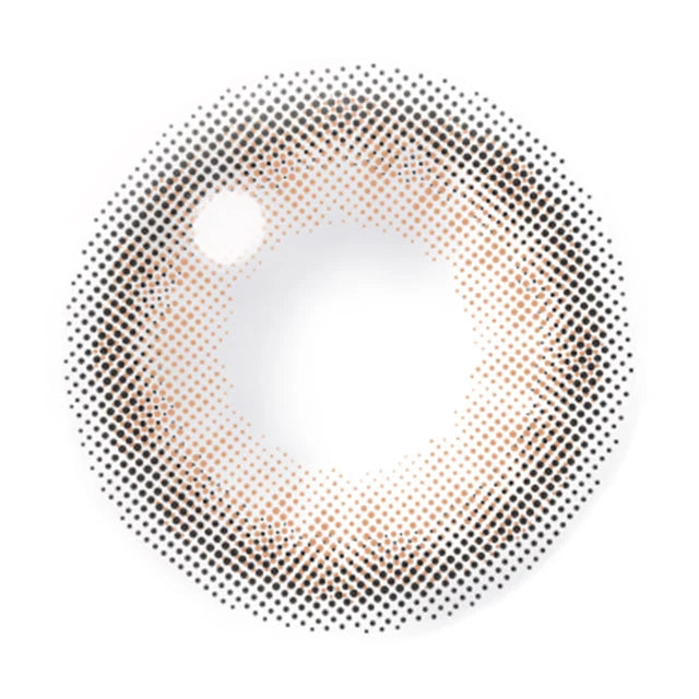 CANDYMAGIC 1MONTH DATE BROWN(1BOX 1SHEET) 2