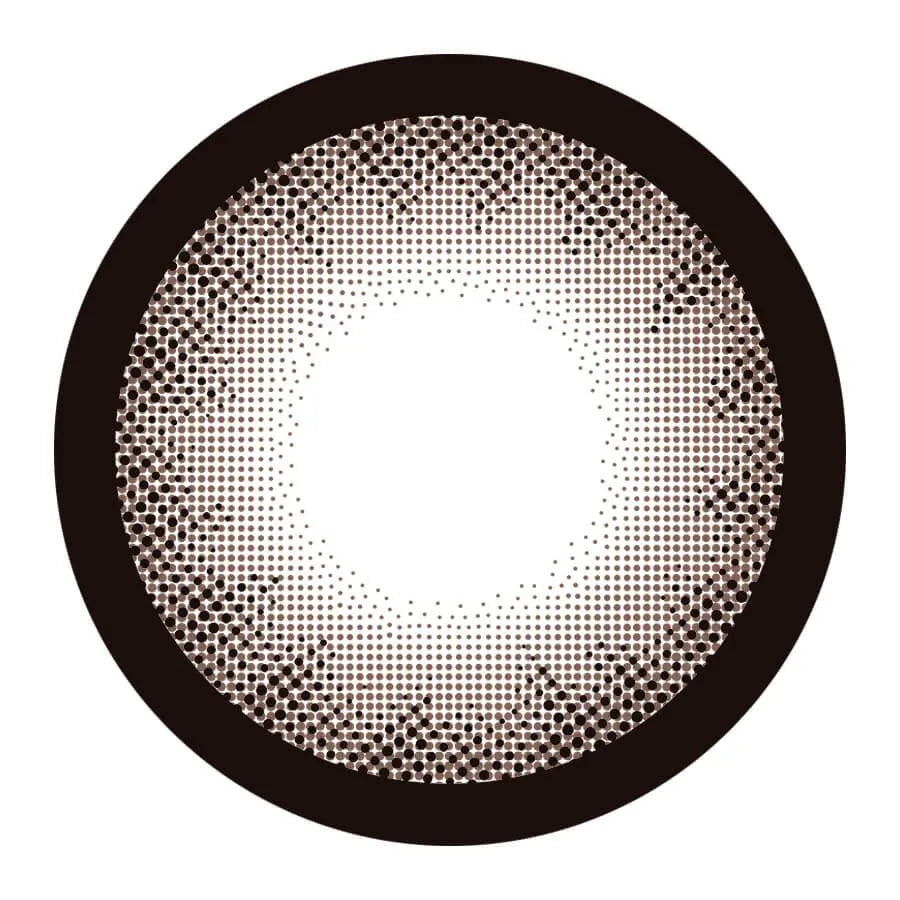 EYE CLOSET 1DAY 14.5mm CHOCOLAT BAGEL(1BOX 10SHEETS) 1