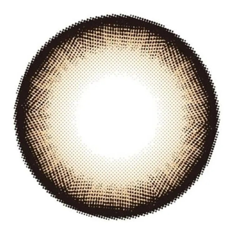 EYE CLOSET 1DAY 14.5mm CINNAMON LATTE(1BOX 10SHEETS) 1