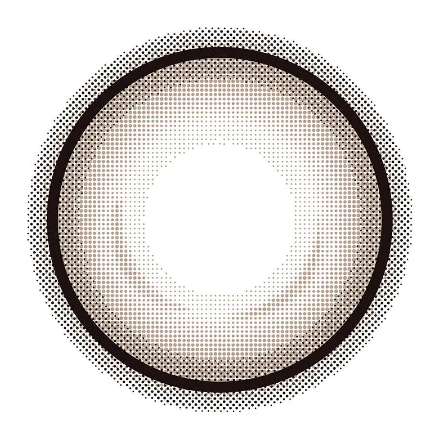 EYE CLOSET 1DAY 14.5mm HOLO BEIGE(1BOX 10SHEETS) 1