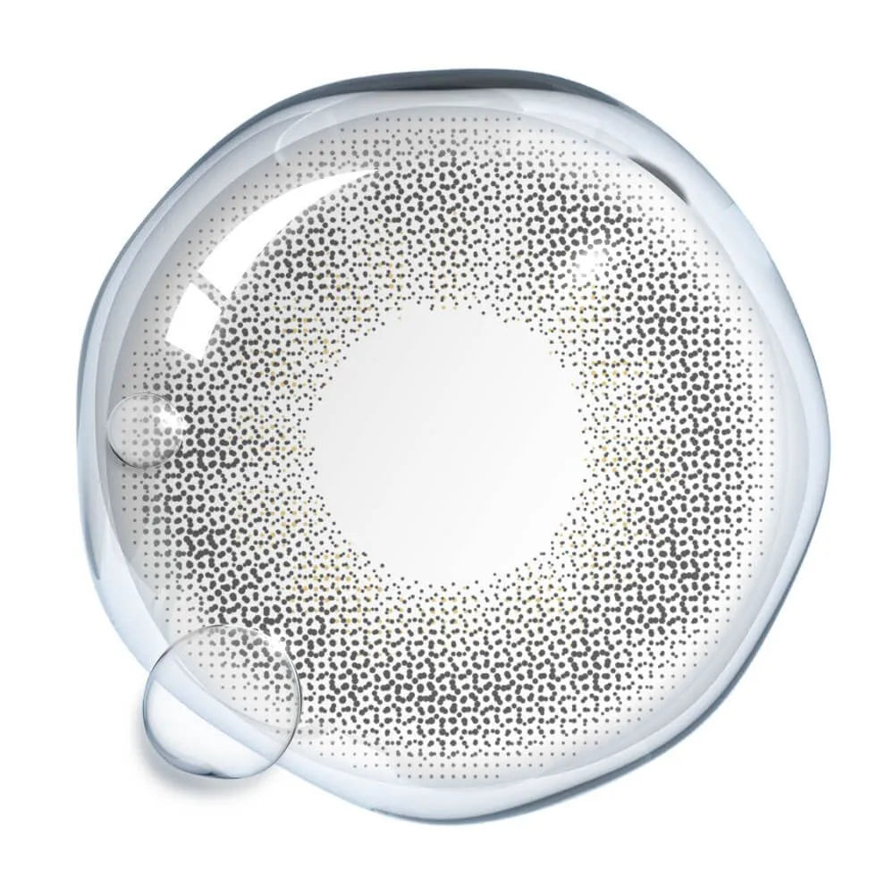 EYE CLOSET 1DAY SILICONE HYDROGEL WATER GRAY(1BOX 10SHEETS) 1