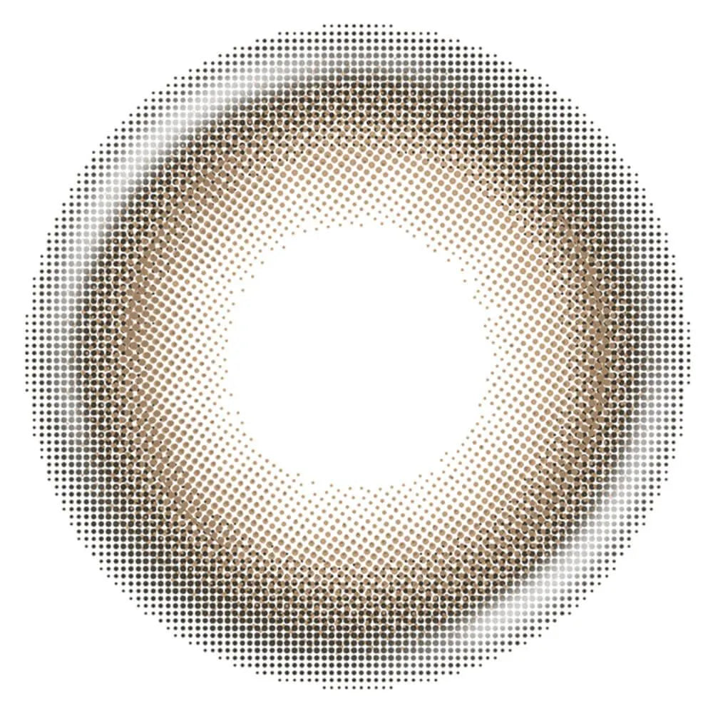 EYE CLOSET 1DAY SWEET SERIES 14.2mm WHIPPED CREAM(1BOX 10SHEETS) 1