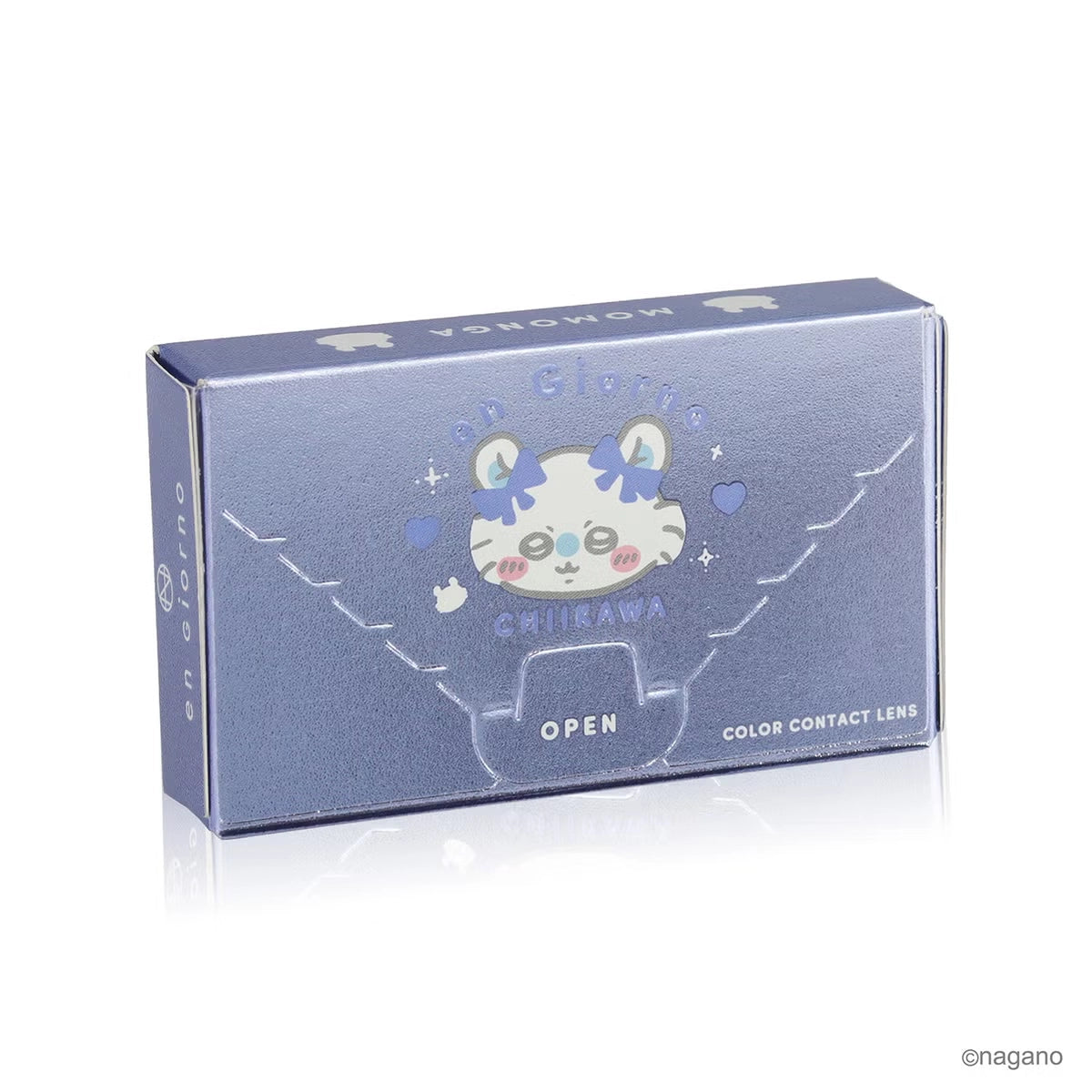 EN GIORNO 1MONTH MOMONGA GRAY(1BOX 2SHEETS) 2