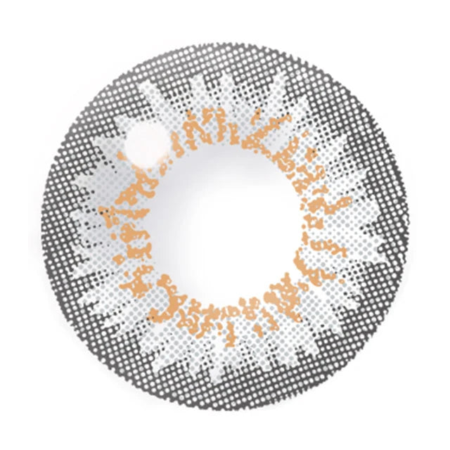 CANDYMAGIC 1MONTH GOSSIP GRAY(1BOX 1SHEET) 2