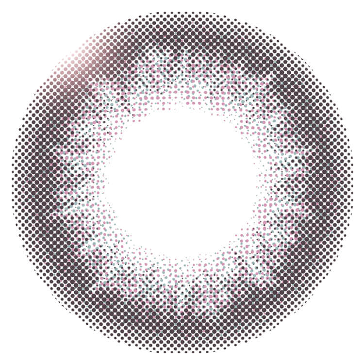 HONEY DROPS 1DAY 15mm MOMO BLUEGE(1BOX 10SHEETS) 1