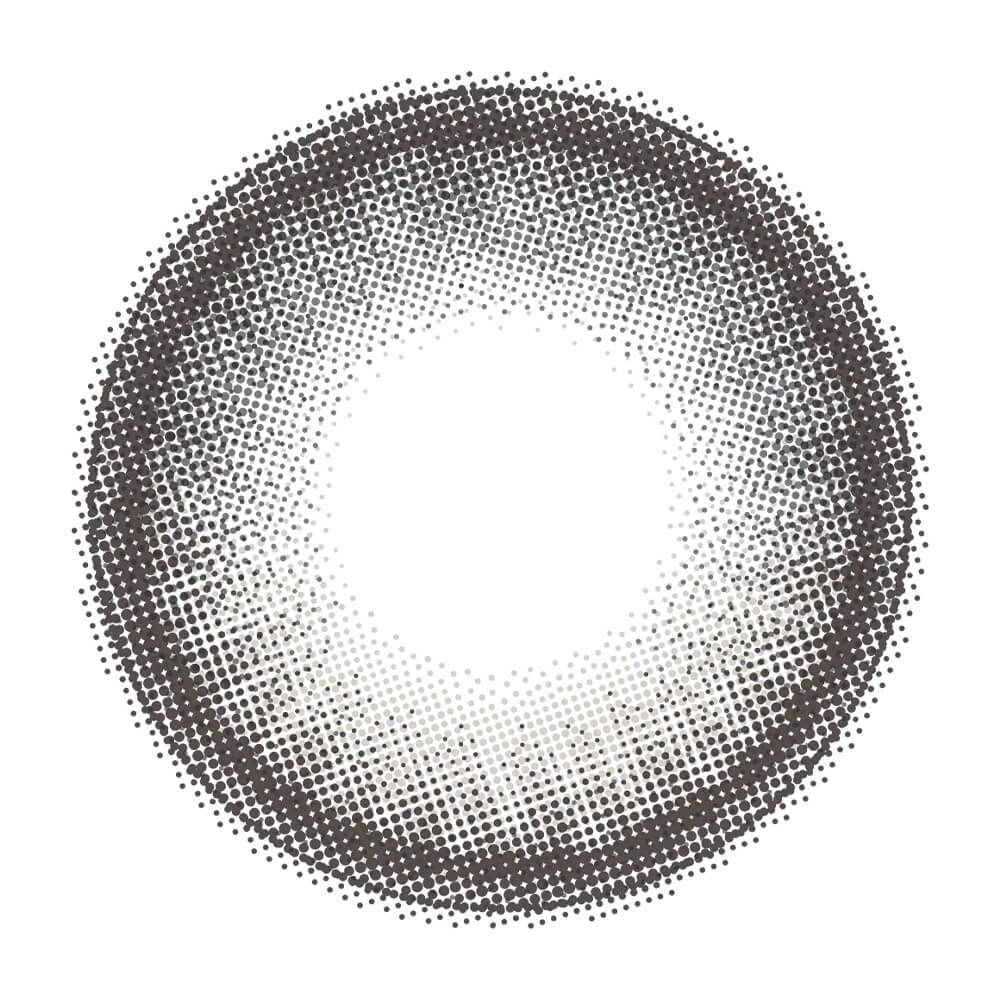 AIECLIPSE 1DAY AXIS FIX VER GRAY MOON(1BOX 10SHEETS) 1