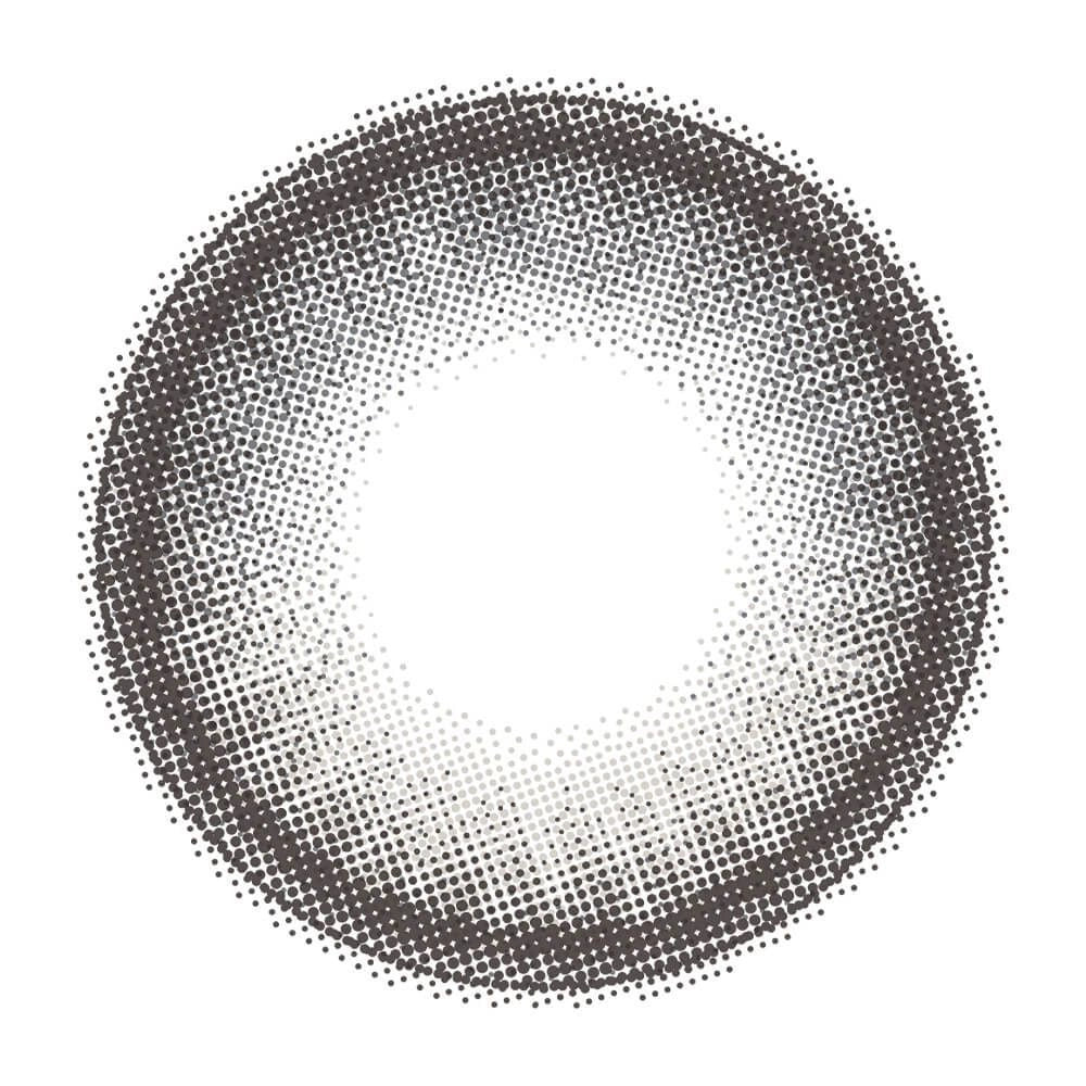 AIECLIPSE 1MONTH GRAY MOON(1BOX 2SHEETS) 1