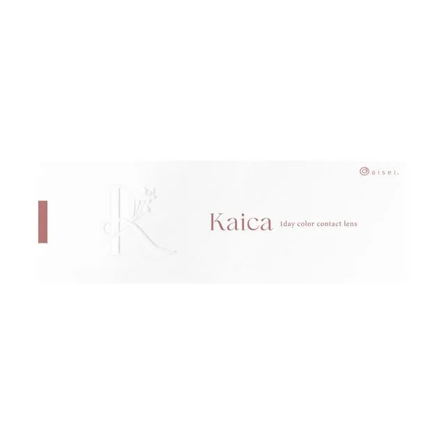 KAICA 1DAY AWAHANA NUDE(1BOX 10SHEETS) 2