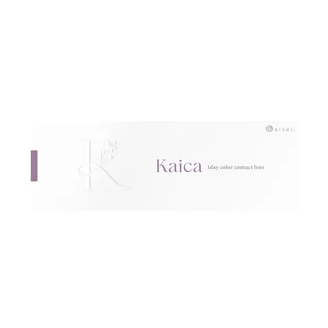 KAICA 1DAY TSUKIITO BEIGE(1BOX 10SHEETS) 2