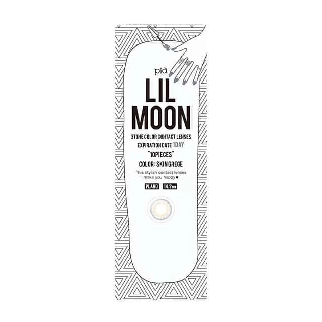 LILMOON 1DAY SKIN GREGE(1BOX 10SHEETS) 2