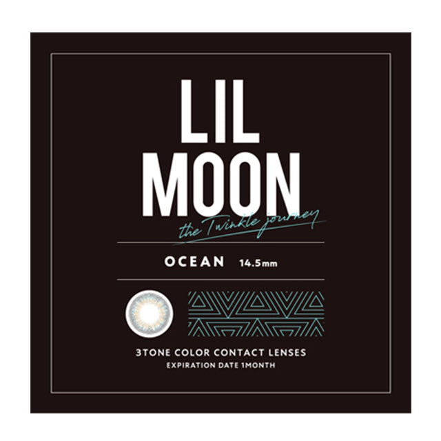 LILMOON MONTHLY OCEAN(1BOX 1SHEET) 2