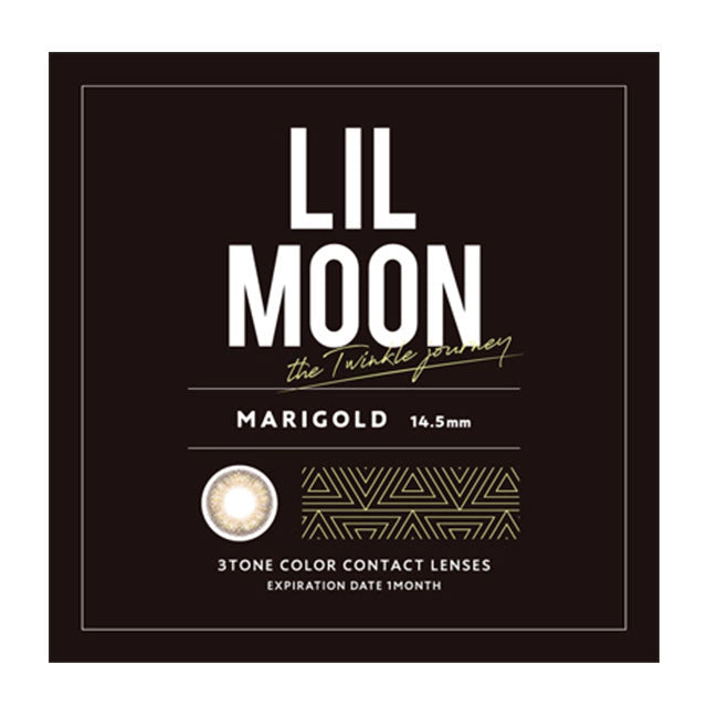 LILMOON MONTHLY MARIGOLD(1BOX 1SHEET) 2