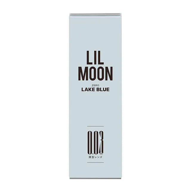 LILMOON 0.03 ZERO 1DAY LAKE BLUE(1BOX 10SHEET) 2