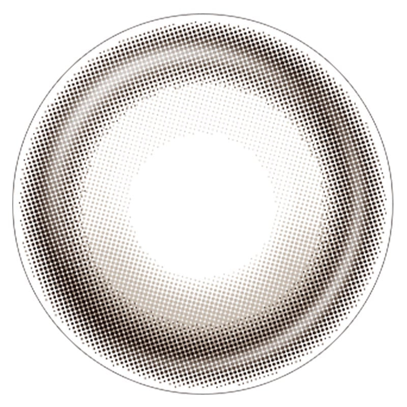 LARME MELTY 1DAY TORIC BEIGE FILTER CYL-1.25(1BOX 10SHEETS) 1