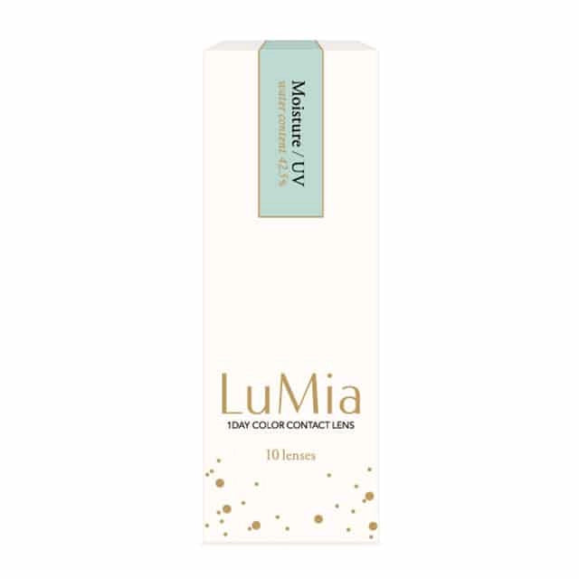 LUMIA 14.2mm 1DAY AIRY NOIR(1BOX 10SHEETS) 2
