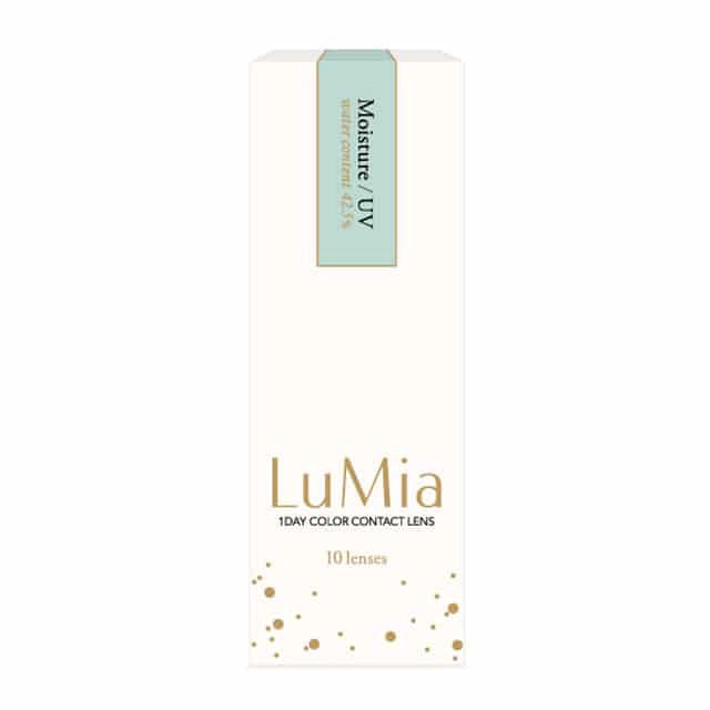 LUMIA 14.2mm 1DAY SWEET BROWN(1BOX 10SHEETS) 2