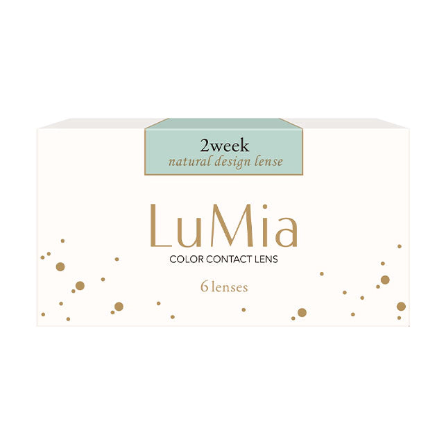 LUMIA 2WEEK CHIFFON OLIVE(1BOX 6SHEETS) 2