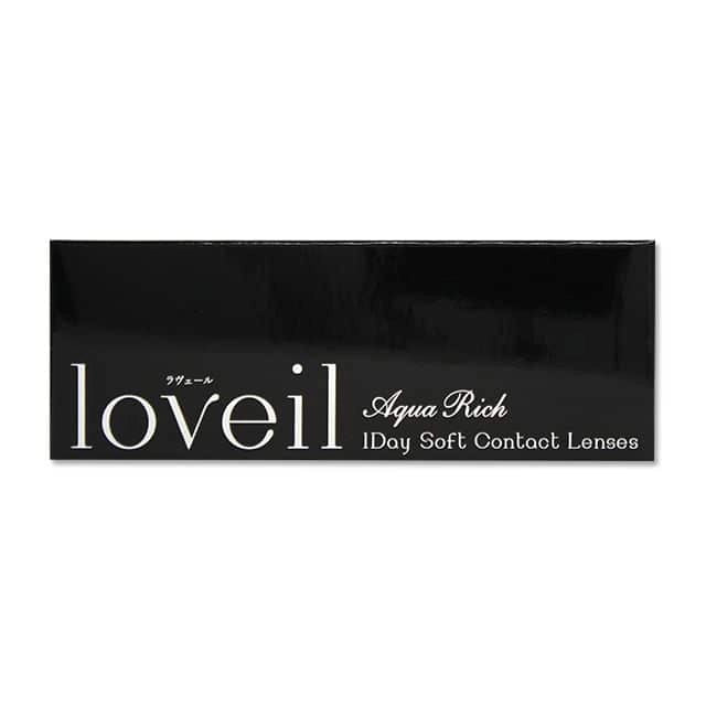 LOVEIL 1DAY MIDNIGHT UMBER(1BOX 10SHEETS) 2