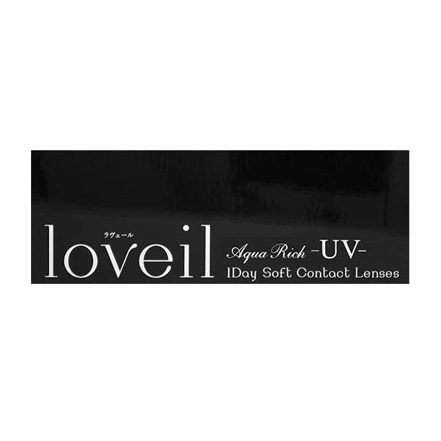 LOVEIL 1DAY VIOLET GLARE(1BOX 10SHEETS) 2
