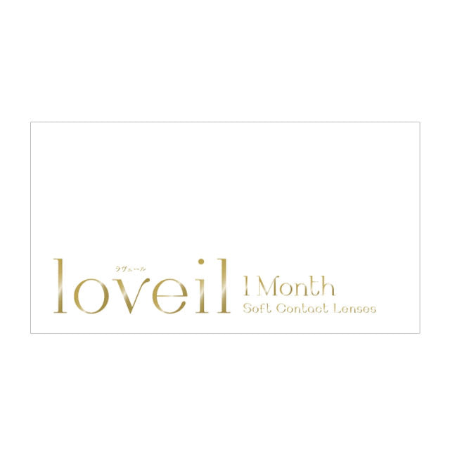 LOVEIL 1MONTH RUMOR VENUS(1BOX 2SHEETS) 2