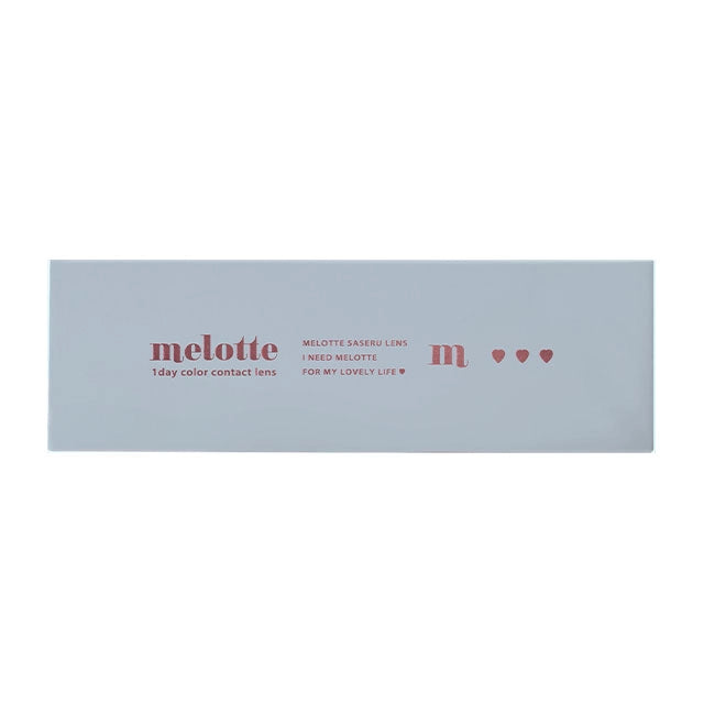 MELOTTE 1DAY CRY MUSE(1BOX 10SHEETS) 2
