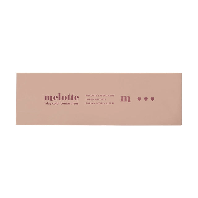 MELOTTE 1DAY PEARL RING(1BOX 10SHEETS) 2