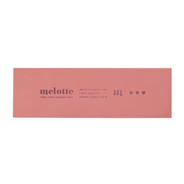 MELOTTE 1DAY SECRET BEAR(1BOX 10SHEETS) 2