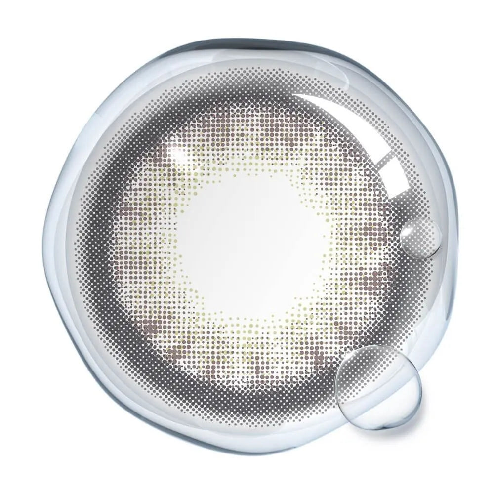 MIIUM SILICONE HYDROGEL 1MONTH MORE KURAGE(1BOX 2SHEETS) 1