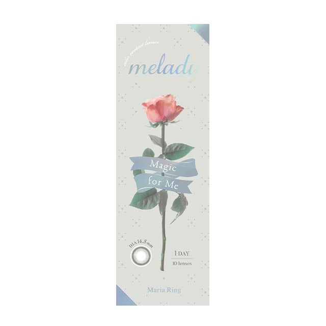 MELADY 1DAY MARIA RING(1BOX 10SHEETS) 2
