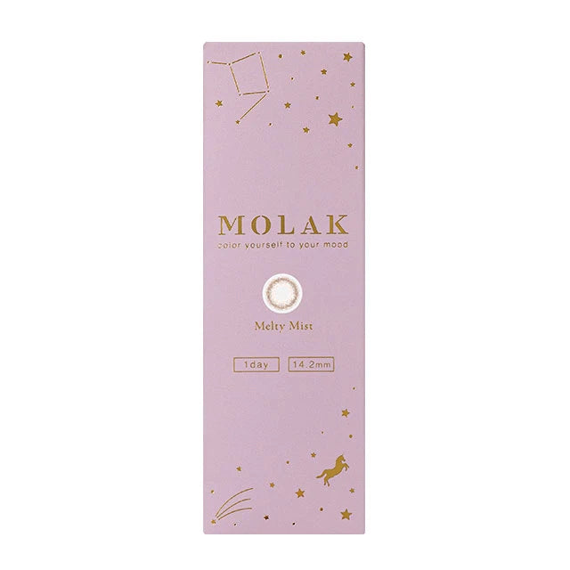 MOLAK 1DAY MELTY MIST(1BOX 10SHEETS) 2