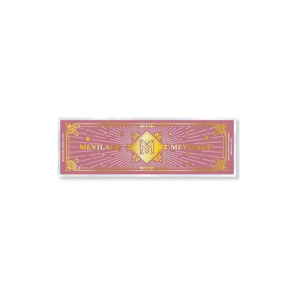 MEVILAGE 1DAY BALLERINA BROWN(1BOX 10SHEETS) 2