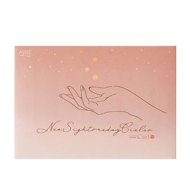 NEOSIGHT 1DAY CIEL UV TONARINO ANOKO(1BOX 30SHEETS) 2