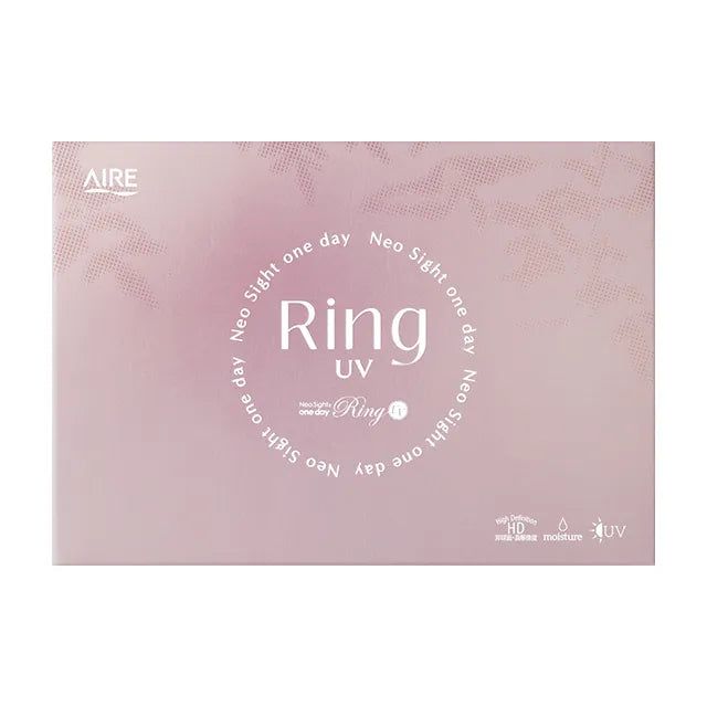 NEOSIGHT 1DAY RING UV GRAY NOTE(1BOX 30SHEETS) 2