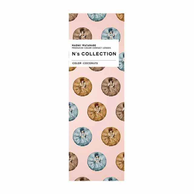 Ns COLLECTION 1DAY COCONUTS(1BOX 10SHEETS) 2