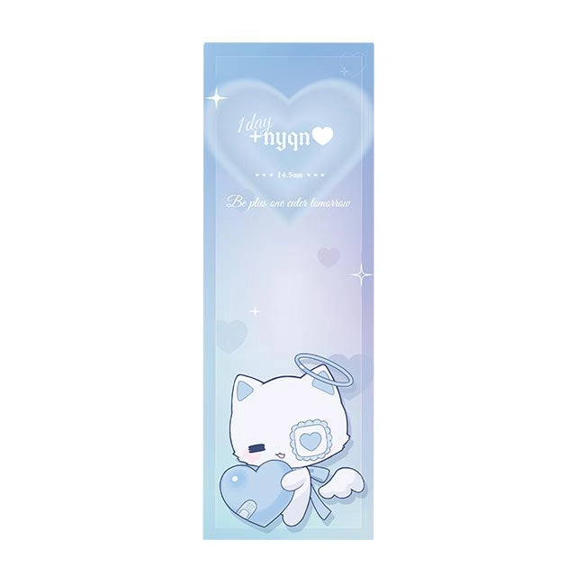 +NYQN 1DAY DARLING♡BLUE(1BOX 10SHEETS) 2