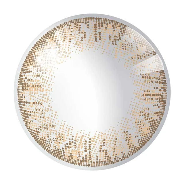 PIENAGE MIMIGEMME 1DAY MIMI AMBER(1BOX 10SHEETS) 2