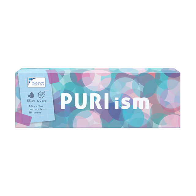 PURI ism 1DAY URUURU LATTE(1BOX 10SHEETS) 2