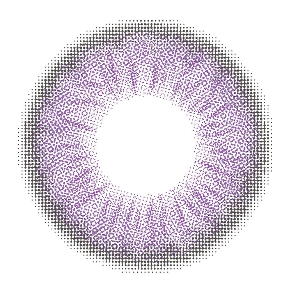 REFFiNE LiGHT 1DAY VIOLET LAPIS(1BOX 10SHEETS) 1