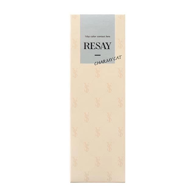 RESAY 1DAY CHARMY CAT(1BOX 10SHEETS) 2