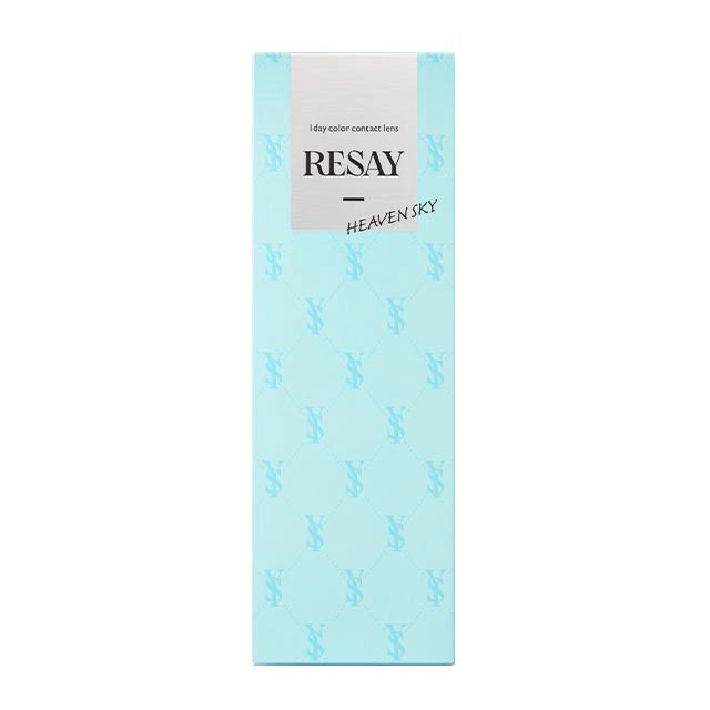 RESAY 1DAY HEAVEN SKY(1BOX 10SHEETS) 2